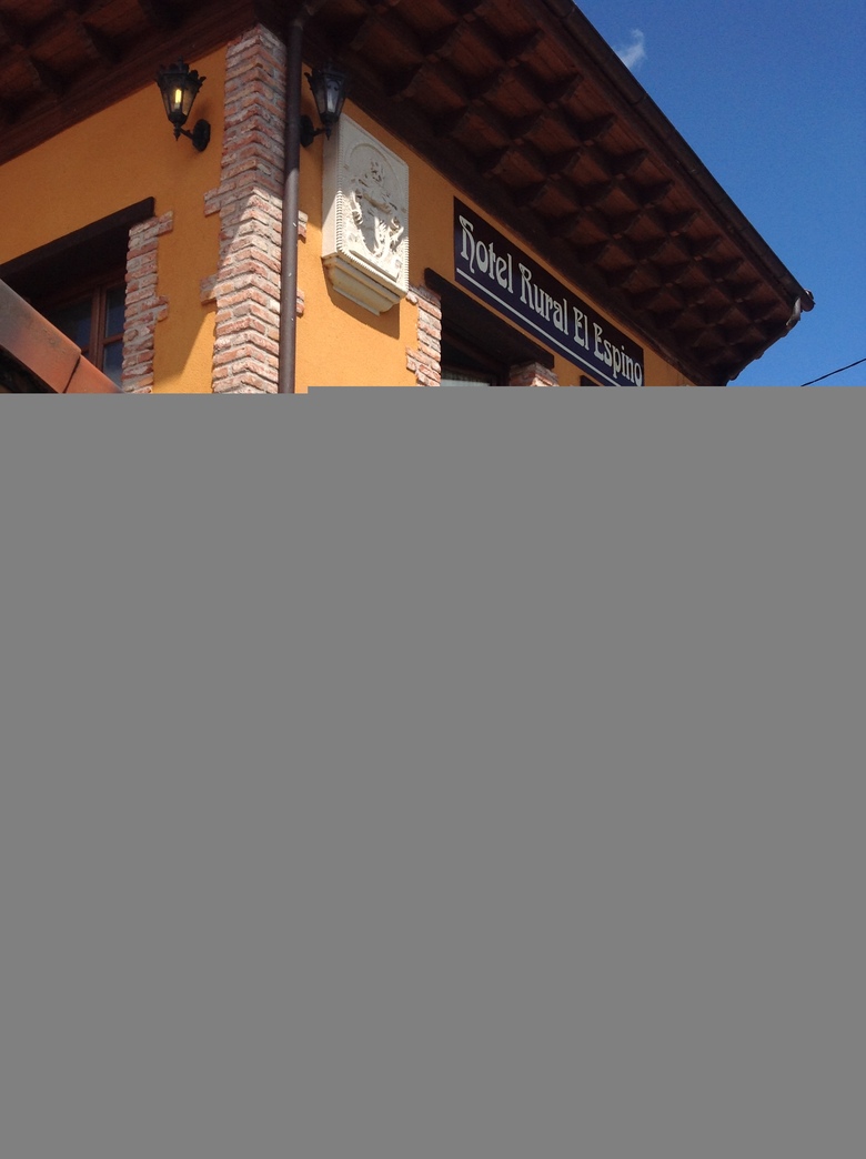 Hotel Espino (cangas De Onis)