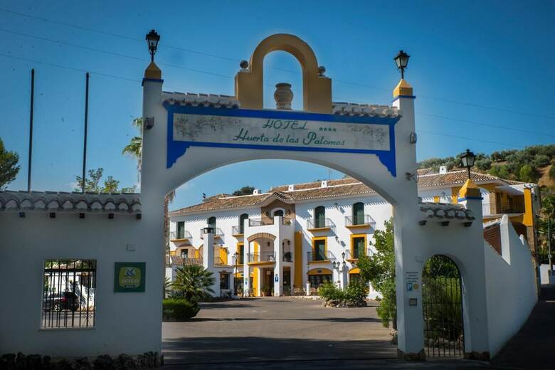 Hotel Huerta De Las Palomas