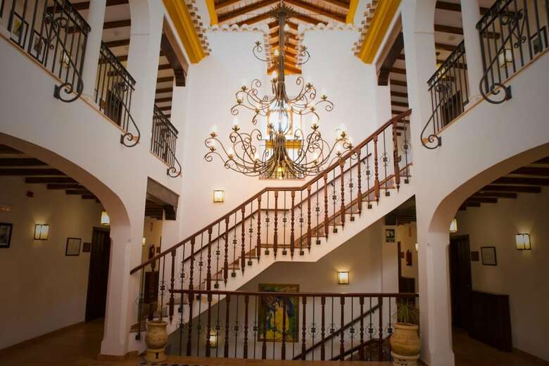 Hotel Huerta De Las Palomas