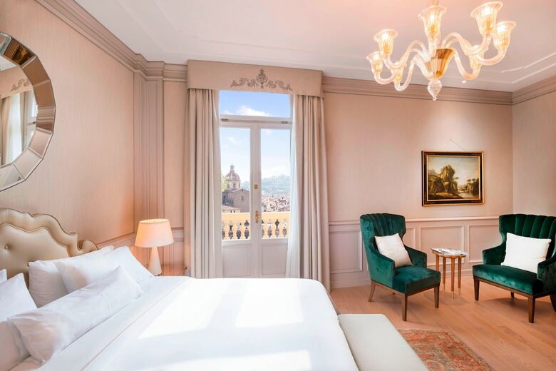 The Excelsior, A Luxury Collection Hotel, Florence