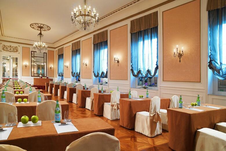 The Excelsior, A Luxury Collection Hotel, Florence