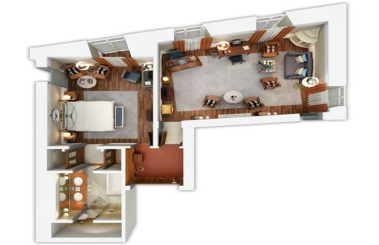 The Excelsior, A Luxury Collection Hotel, Florence