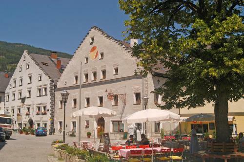 Hostal G�stehaus Trattner