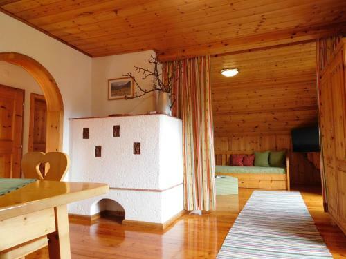 Apartamento Ferienwohnungen Schartner