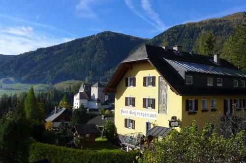 Hotel Salzburgerland