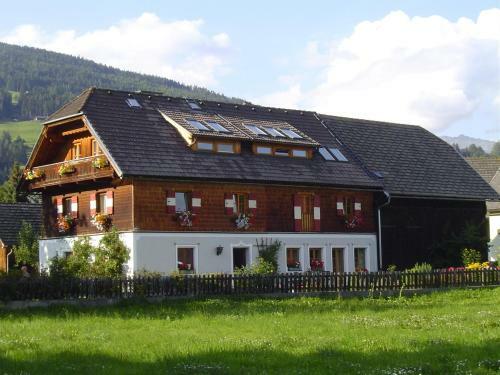 Apartamento Haus Schitter