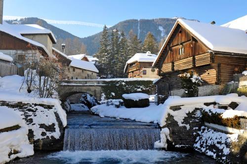 Apartamento Haus Schitter