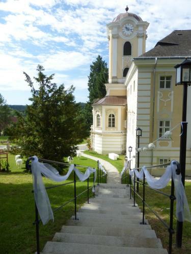 Schlosshotel Rosenau