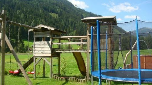 Agroturismo Bio-bauernhof Obertrattenbachhof