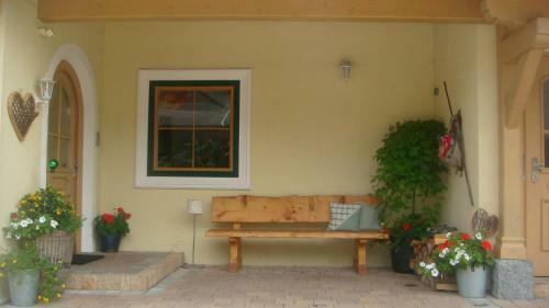 Agroturismo Bio-bauernhof Obertrattenbachhof