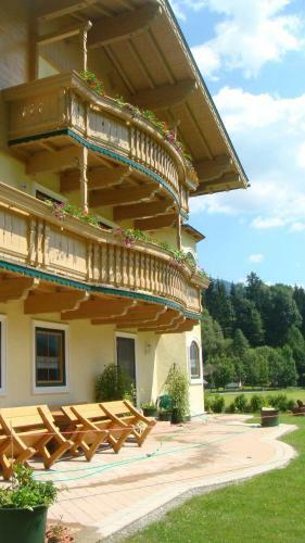 Agroturismo Bio-bauernhof Obertrattenbachhof