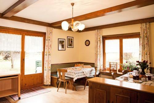 Apartamento Ferienhaus Nationalpark