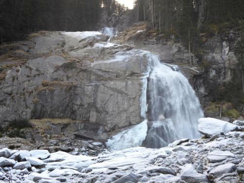Apartamento Ferienhaus Nationalpark