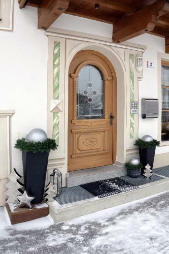 Apartamento Appartement Gr�nerhof