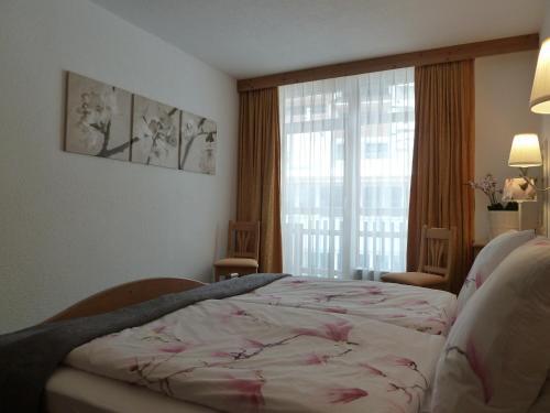 Apartamento Appartement Gurgl