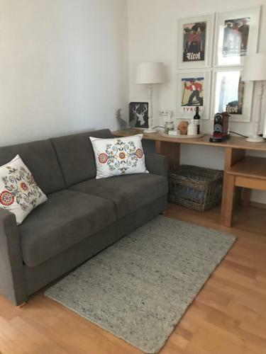Apartamento Appartement Gurgl
