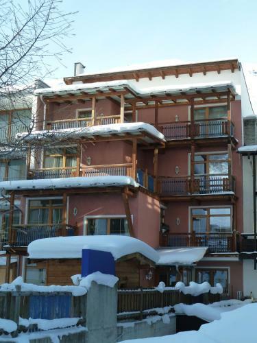 Apartamento Appartement Gurgl