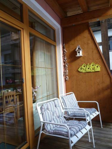 Apartamento Appartement Gurgl