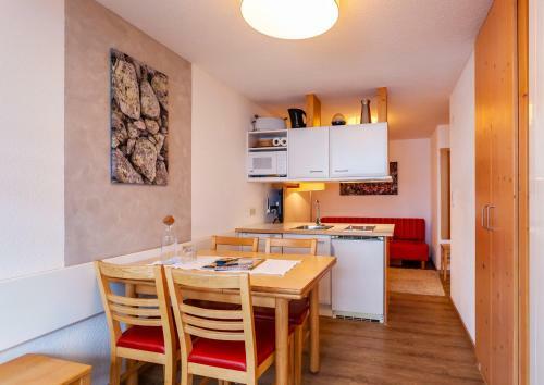Apartamento Haus Agnes