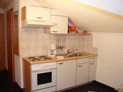 Apartamento Haus Romana