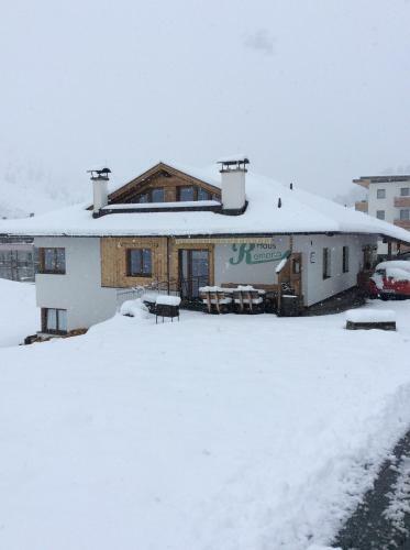 Apartamento Haus Romana