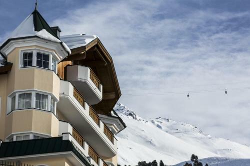 Hotel Alpenaussicht