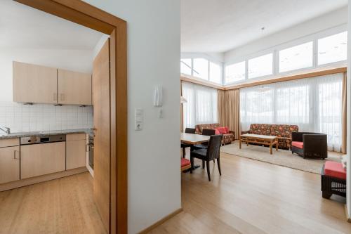 Apartamento Chalet Montana