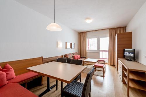 Apartamento Chalet Montana