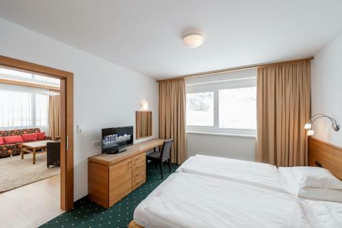 Apartamento Chalet Montana