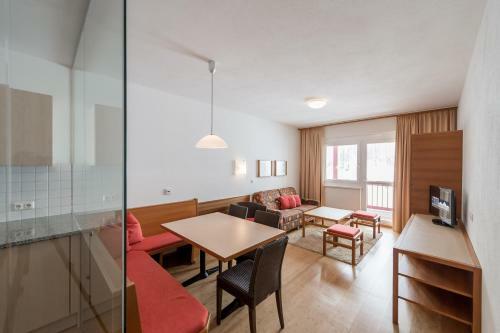 Apartamento Chalet Montana