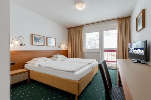Apartamento Chalet Montana