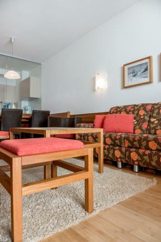 Apartamento Chalet Montana