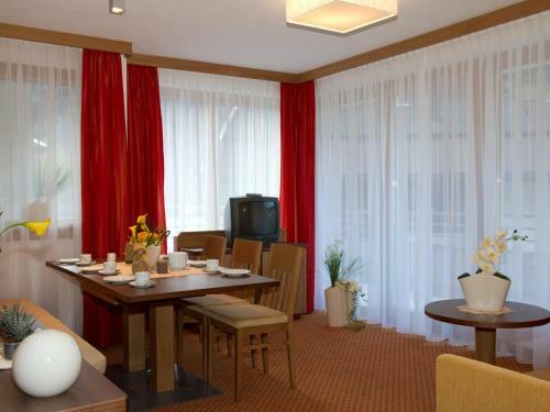 Apartamento Haus Annakogl Und Haus Barbara