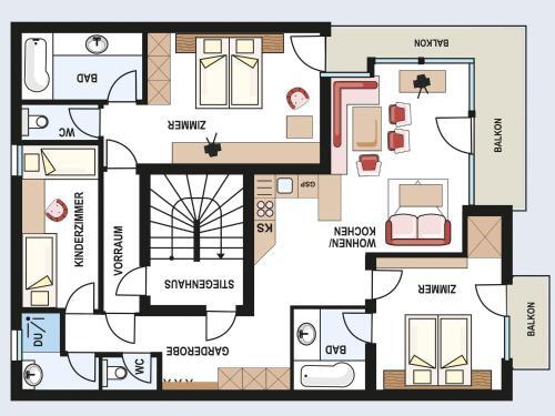 Apartamento Haus Annakogl Und Haus Barbara