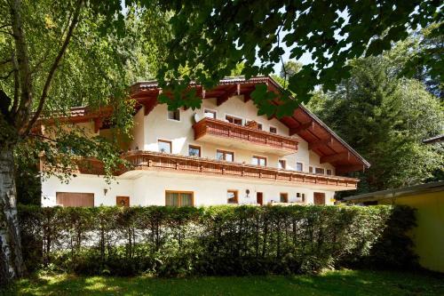 Hostal Pension Heilbad Burgwies