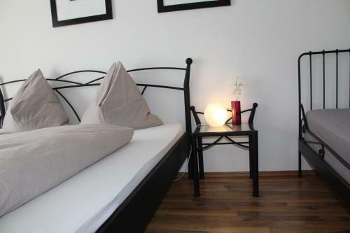 Apartamento Haus Seber