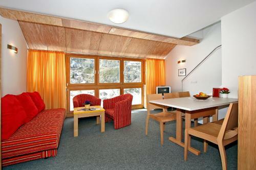 Apartamento Ferienwohnungen Broser