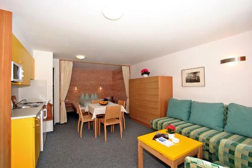 Apartamento Ferienwohnungen Broser