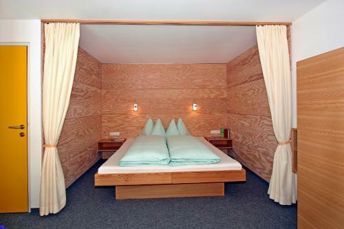 Apartamento Ferienwohnungen Broser