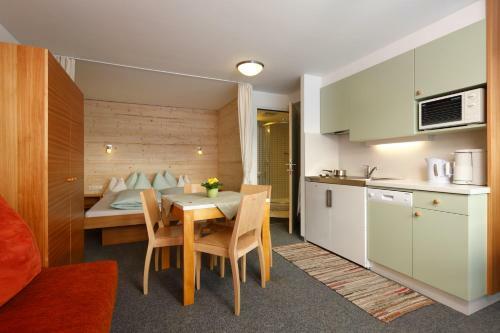 Apartamento Ferienwohnungen Broser
