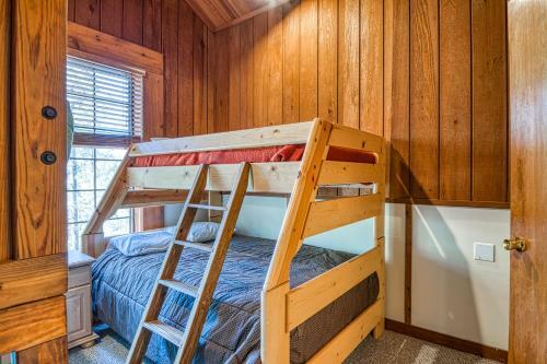 Tschirtart Cabin - 4 Bed 2 Bath Vacation Home In Angel Fire