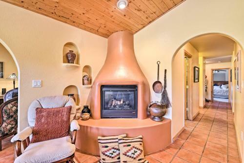 Cozy Southwestern Villa On Angel Fire Golf Course!