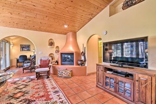 Cozy Southwestern Villa On Angel Fire Golf Course!