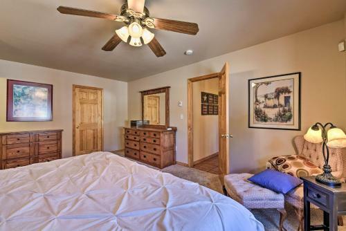 Cozy Southwestern Villa On Angel Fire Golf Course!