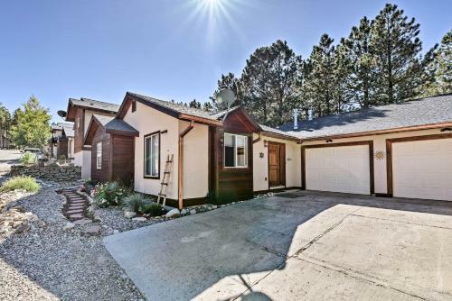 Cozy Southwestern Villa On Angel Fire Golf Course!