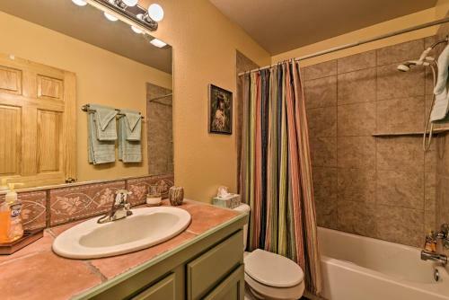 Cozy Southwestern Villa On Angel Fire Golf Course!