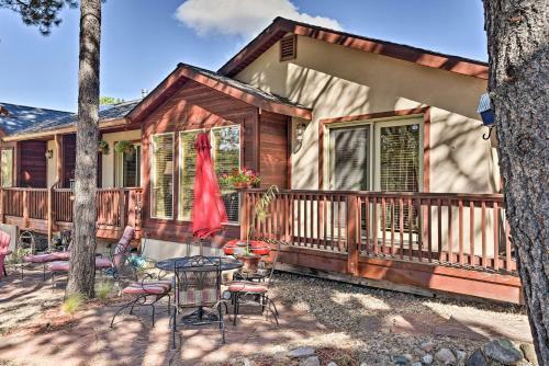 Cozy Southwestern Villa On Angel Fire Golf Course!