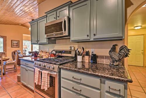 Cozy Southwestern Villa On Angel Fire Golf Course!