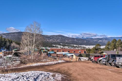Apartamento Cozy Ski Escape Walk To Angel Fire Resort!
