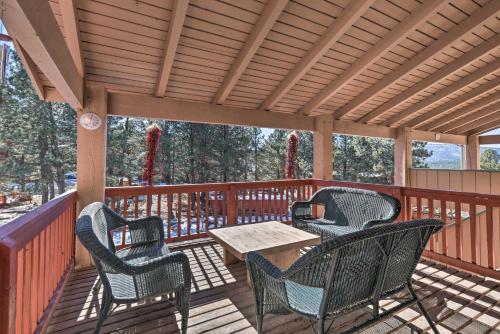 Apartamento Renovated Condo Steps To Angel Fire Resort!